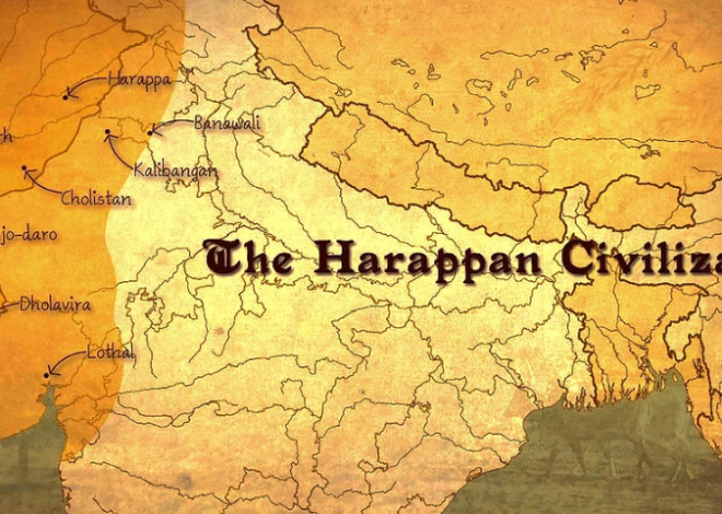 The Harappan Civilization (3300 BCE-1300 BCE): India’s beautiful past